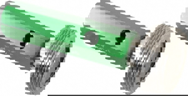 Pipe Thread Plug Gage: Tapered, 1-1/2-11-1/2, Class L-1, Single End